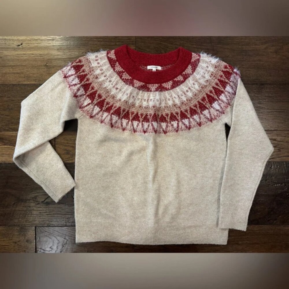 Maurice’s Holiday Sweater- size Small